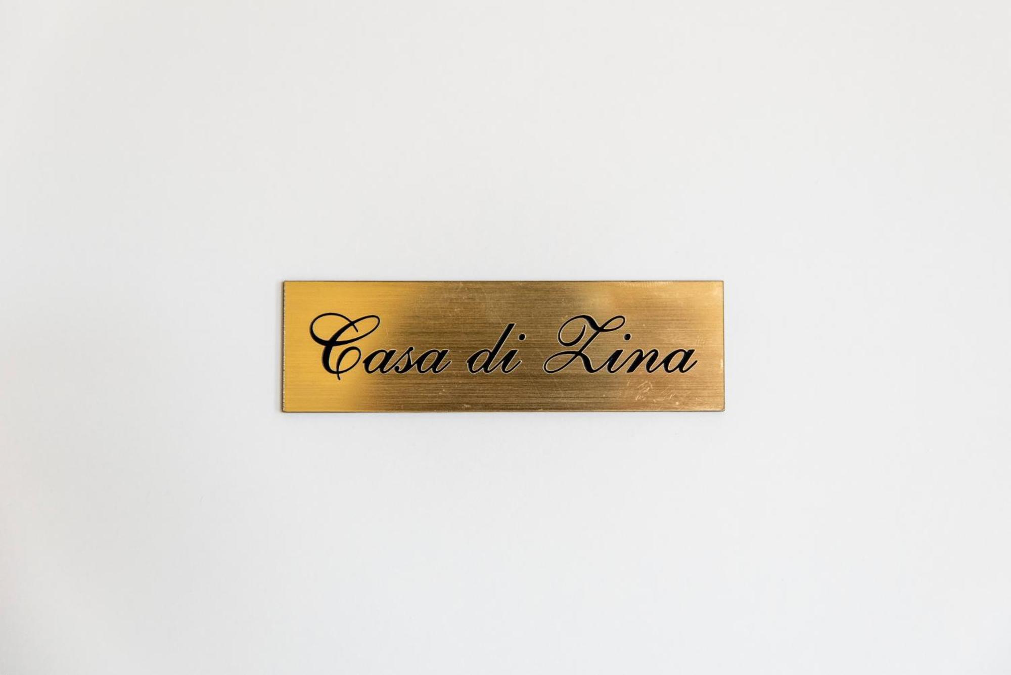 Casa Di Zina Leilighet Verona Eksteriør bilde