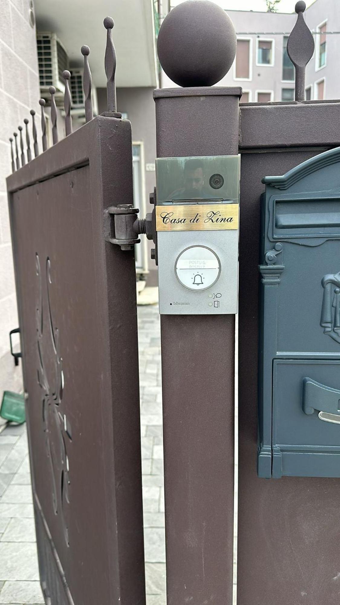 Casa Di Zina Leilighet Verona Eksteriør bilde