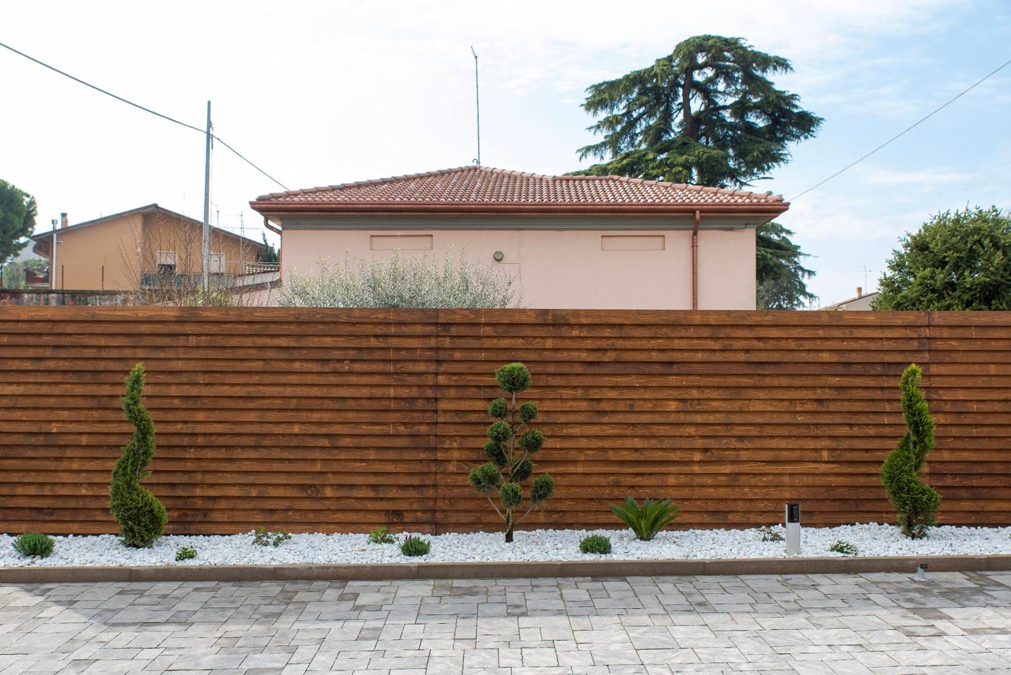 Casa Di Zina Leilighet Verona Eksteriør bilde
