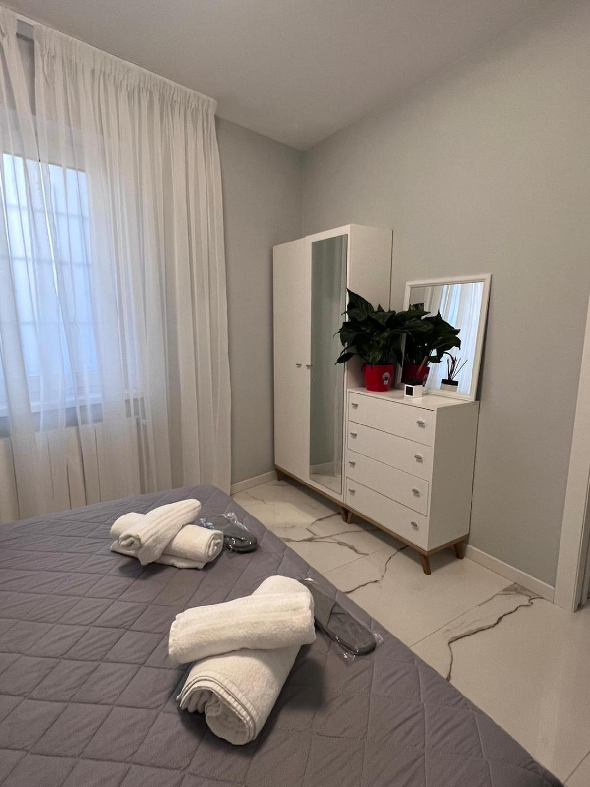 Casa Di Zina Leilighet Verona Eksteriør bilde
